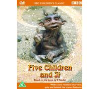 Five Children & It [Reino Unido] [DVD]