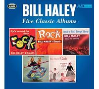 Five Classic Albums / Bill Haley