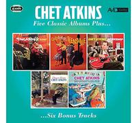 Five Classic Albums / Chet Atkins