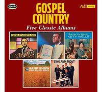 Five Classic Albums / Gospel Country