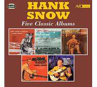 Five Classic Albums / Hank Snow