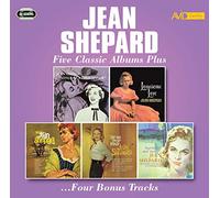 Five Classic Albums / Jean Shepard
