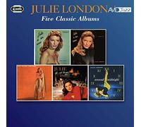 Five Classic Albums / Julie London