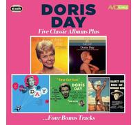 Five Classic Albums Plus/Doris Day