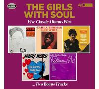 Five Classic Albums Plus/The Girls with Soul