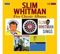 Five Classic Albums / Slim Whitman