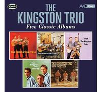 Five Classic Albums / The Kingston Trio