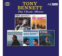 Five Classic Albums / Tony Bennett
