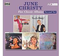 Five Classic Albums - Vol.2 / June Christy