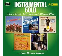 Five Classic Intrumental Albums Plus / Instrumental Gold