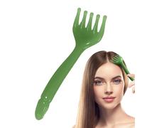 Five-Claw Scalp Massage Comb - Meridian Head Scratcher, Relaxation Massage | Tool For Stress Relief & Tension Release, Head, Neck, Shoulder
