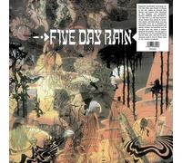 Five Day Rain - Five Day Rain [Vinilo]