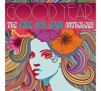 Five Day Rain - Good Year: The Five Day Rain Anthology (2CD Digipack)