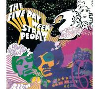 Five Day Week Straw - Five Day Week Straw People [Vinilo]
