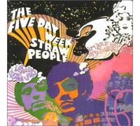 Five Day Week Straw People - Five Day Week Straw People