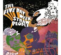 Five Day Week Straw People - The Five Day Week Straw People