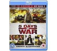 Five Days of War [Blu-ray] [Reino Unido]
