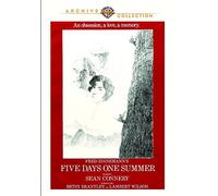Five Days One Summer [USA] [DVD]