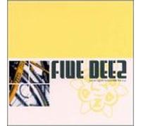 Five Deez - Secret Agent Number