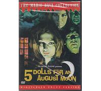 Five Dolls for an August Moon [USA] [DVD]