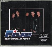 Five - Don't Wanna Let You Go