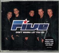 Five - Don't Wanna Let You Go