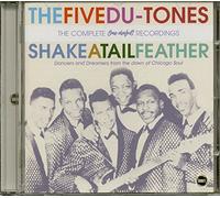 Five Du Tones, the - Shake a Tail Feather