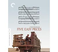 Five Easy Pieces (Criterion Collection)
