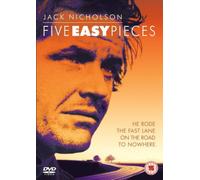 Five Easy Pieces [Edizione: Regno Unito] [Reino Unido] [DVD]