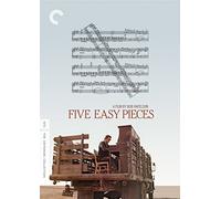 Five Easy Pieces [USA] [DVD]