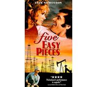 Five Easy Pieces [USA] [VHS]