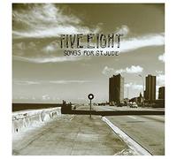 Five Eight - Songs For St. Jude (2lp) [Vinilo]