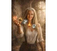 Five Elements: Philogenie Falco - Lined Notebook for Mindful Women (6×9, 120 Pages)