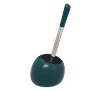 FIVE Escobillero para WC Sun Color Petróleo 15,2x15,1x34,8 cm