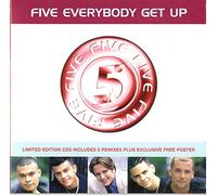 Five - Everybody Get Up [Import]