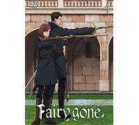 Five Fairy Scholars - Fairy Gone Vol.4 [Edizione: Giappone] [Italia] [Blu-ray]