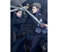Five Fairy Scholars - Fairy Gone Vol.6 [Edizione: Giappone] [Italia] [Blu-ray]