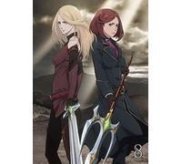 Five Fairy Scholars - Fairy Gone Vol.8 [Edizione: Giappone] [Italia] [Blu-ray]