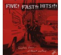 Five Fast Hits - Brothers from Different Mothers [Import]
