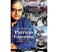 Five Films by Patricio Guzman [USA] [DVD]