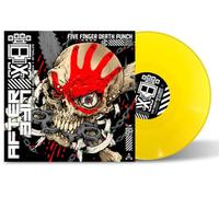 Five Finger Dea Five Finger Death Punch AfterLife Cont (Vinyl) (Importación USA)