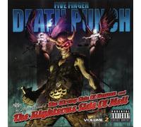 Five Finger Dea The Wrong Side of Heaven and the Righteou (CD) (Importación USA)