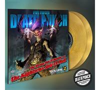 Five Finger Dea The Wrong Side of Heaven and the Righteous Side of Hell (Vinyl)