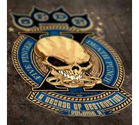 Five Finger Death Punch - A Decade of Destruction, Vol. 2-(Ed)