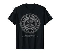 Five Finger Death Punch 2026 World Tour Virginia Beach Camiseta