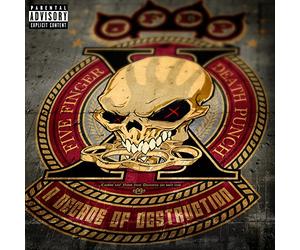 Five Finger Death Punch - A Decade Of Destruction