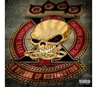 Five Finger Death Punch A Decade of Destruction (CD) Album (Importación USA)