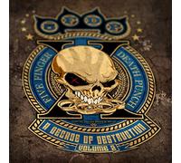Five Finger Death Punch – A Decade of Destruction - Volume 2 – CD