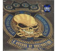 Five Finger Death Punch - A Decade Of Destruction, Vol 2 - Cobalt Blue [VINYL] [Vinilo]