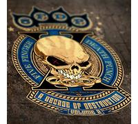 Five Finger Death Punch - A Decade of Destruction, Vol. 2-(Ed)